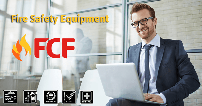 Invest In Workplace Portable Fire Extinguishers
